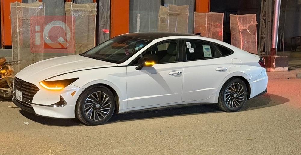 هيونداي سوناتا